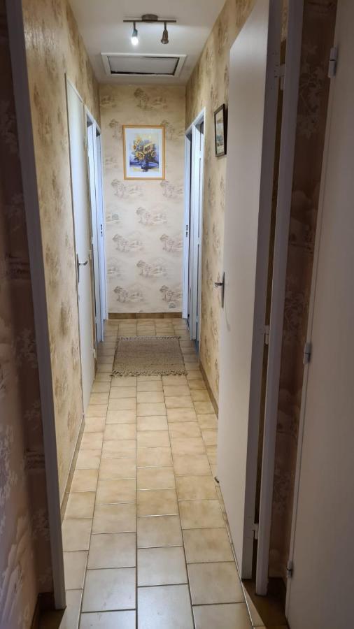 Maison Chaleureuse Avec Charme D'Ancien Jablines エクステリア 写真