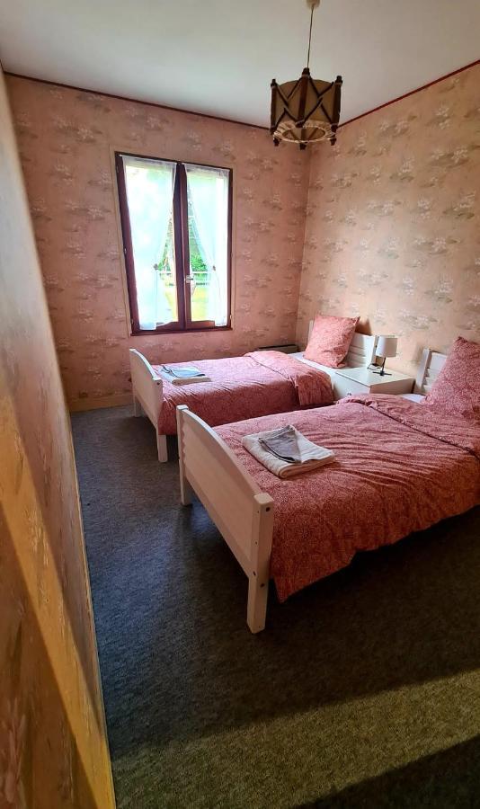 Maison Chaleureuse Avec Charme D'Ancien Jablines エクステリア 写真