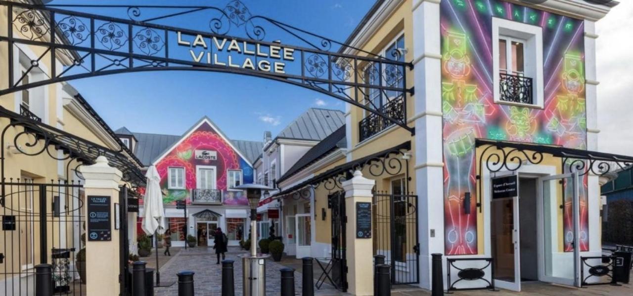 Maison Chaleureuse Avec Charme D'Ancien Jablines エクステリア 写真